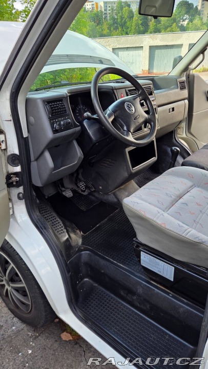Volkswagen Transporter 2,5 T4 r.v.2001 2005