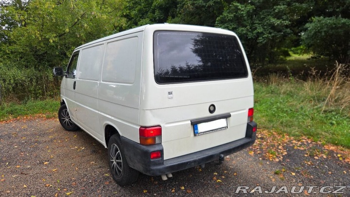 Volkswagen Transporter 2,5 T4 r.v.2001 2005