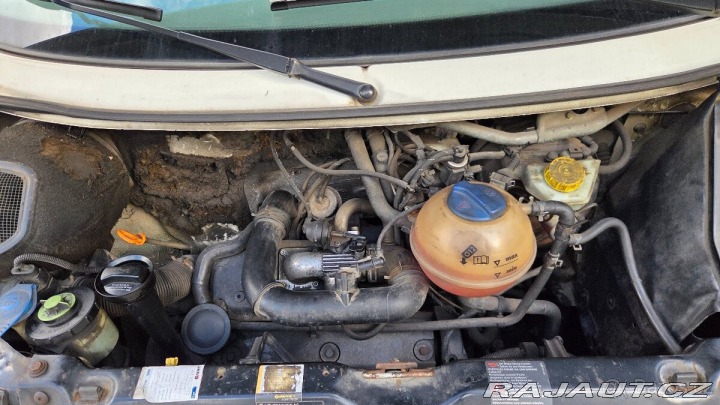 Volkswagen Transporter 2,5 T4 r.v.2001 2005