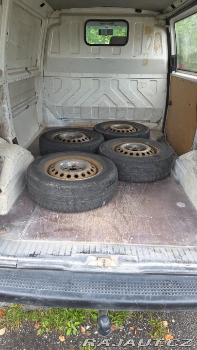 Volkswagen Transporter 2,5 T4 r.v.2001 2005