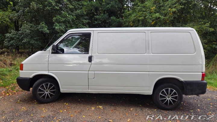 Volkswagen Transporter 2,5 T4 r.v.2001 2005