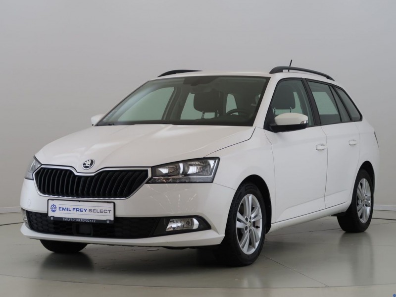 Škoda Fabia 1.0,TSI,70kW,Ambition,CZ