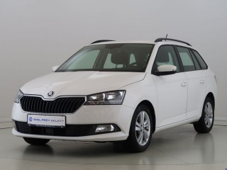Škoda Fabia 1.0,TSI,70kW,Ambition,CZ