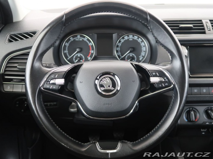 Škoda Fabia 1.0,TSI,70kW,Ambition,CZ 2021