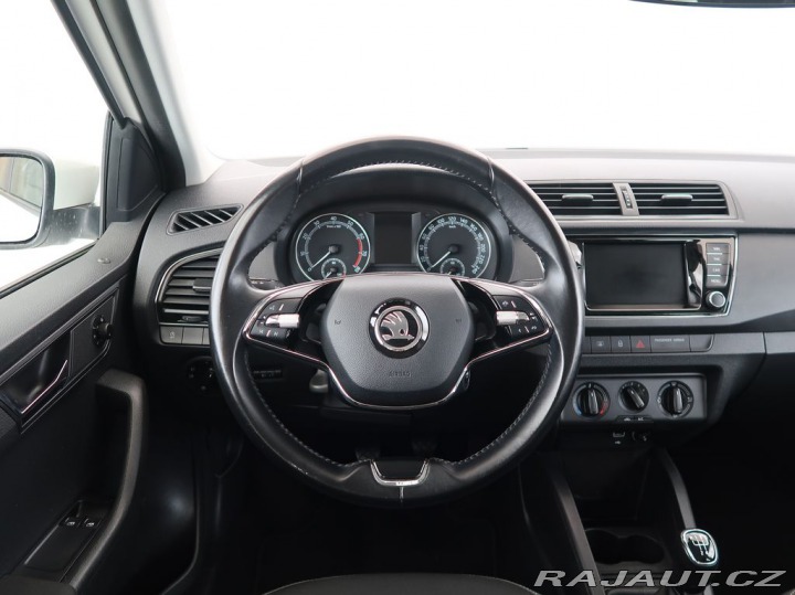 Škoda Fabia 1.0,TSI,70kW,Ambition,CZ 2021