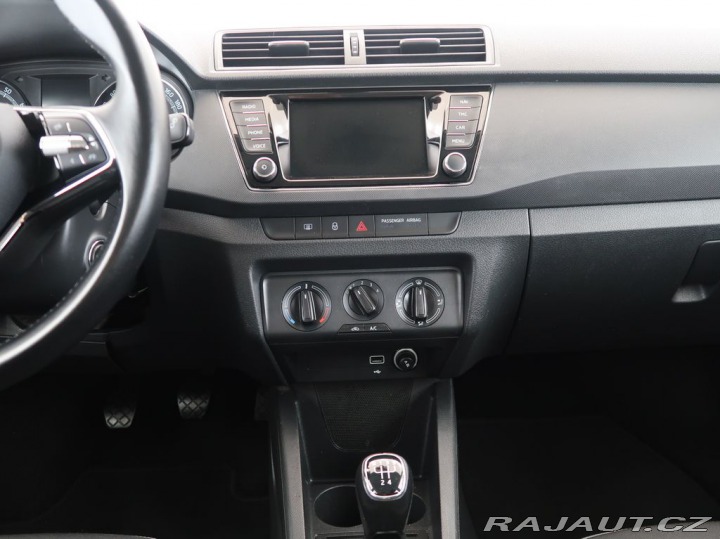 Škoda Fabia 1.0,TSI,70kW,Ambition,CZ 2021