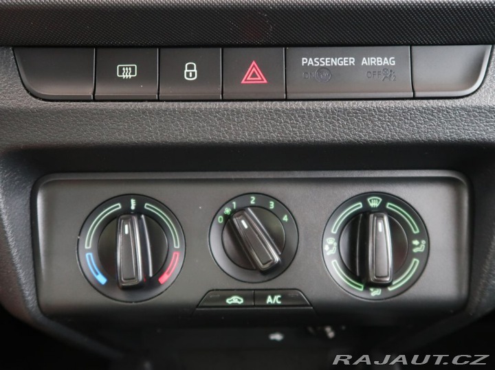 Škoda Fabia 1.0,TSI,70kW,Ambition,CZ 2021