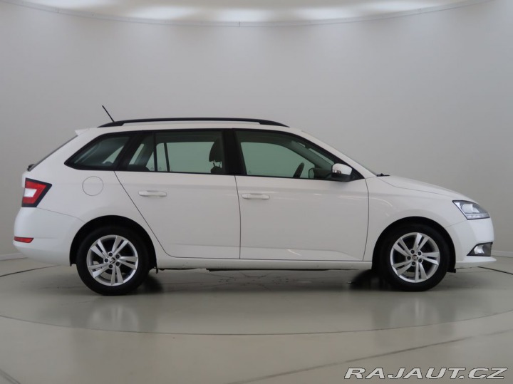Škoda Fabia 1.0,TSI,70kW,Ambition,CZ 2021