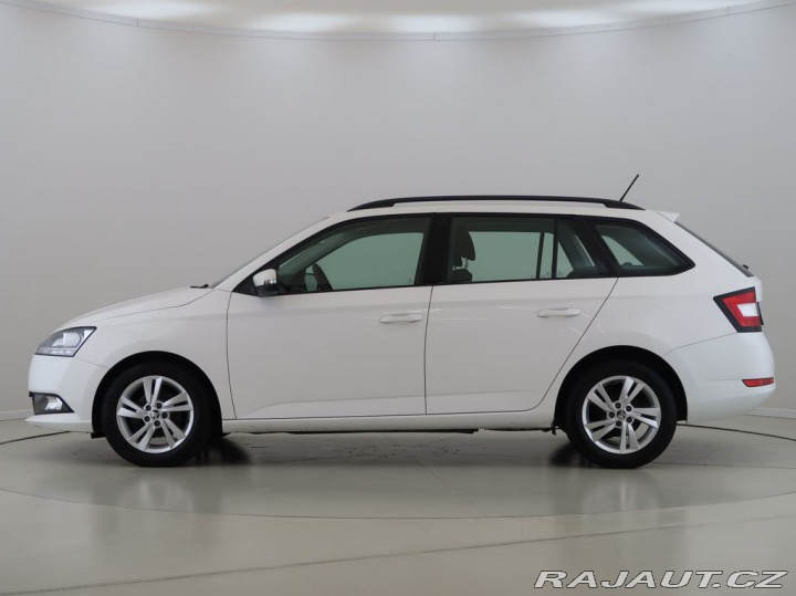 Škoda Fabia 1.0,TSI,70kW,Ambition,CZ 2021