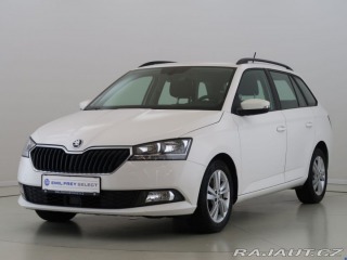 Škoda Fabia 1.0,TSI,70kW,Ambition,CZ 2021