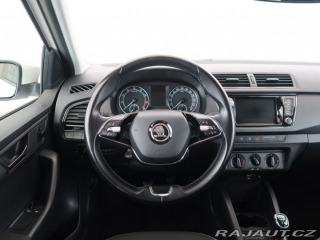 Škoda Fabia 1.0,TSI,70kW,Ambition,CZ 2021