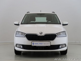 Škoda Fabia 1.0,TSI,70kW,Ambition,CZ 2021