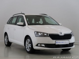 Škoda Fabia 1.0,TSI,70kW,Ambition,CZ 2021