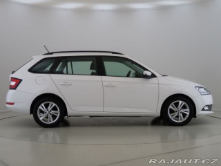Škoda Fabia 1.0,TSI,70kW,Ambition,CZ 2021