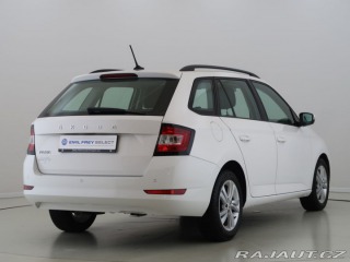 Škoda Fabia 1.0,TSI,70kW,Ambition,CZ 2021