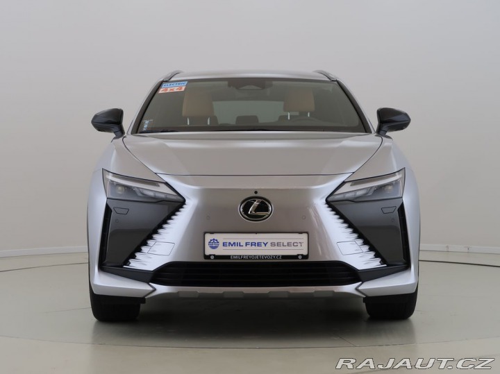 Lexus Ostatní modely RZ 450e 450e,LUXURY,4X4,CZ,1Maj 2023