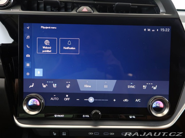 Lexus Ostatní modely RZ 450e 450e,LUXURY,4X4,CZ,1Maj 2023