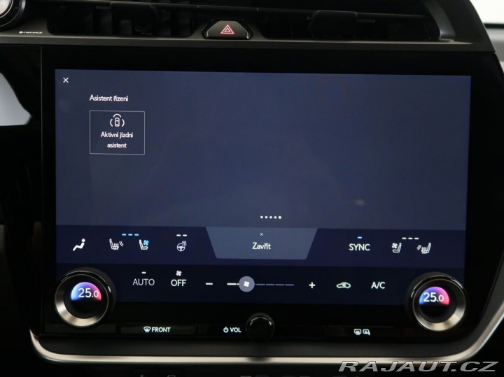 Lexus Ostatní modely RZ 450e 450e,LUXURY,4X4,CZ,1Maj 2023