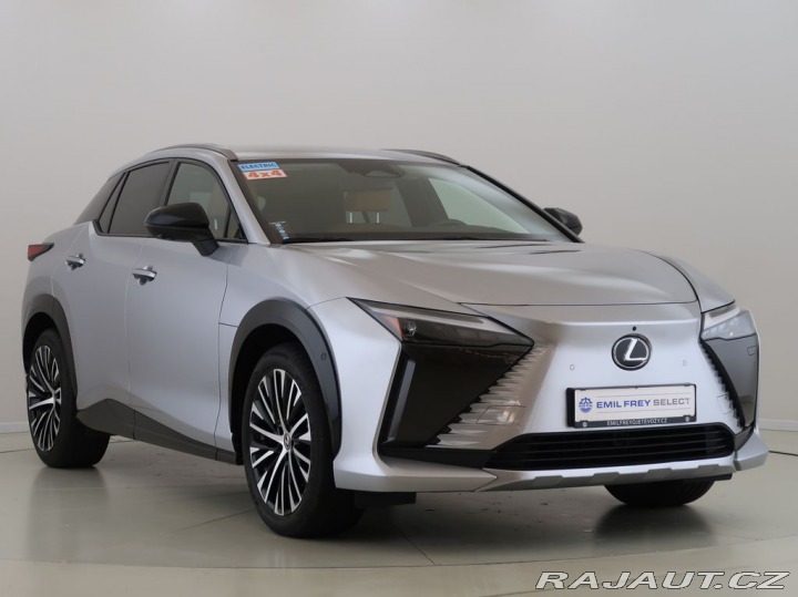 Lexus Ostatní modely RZ 450e 450e,LUXURY,4X4,CZ,1Maj 2023