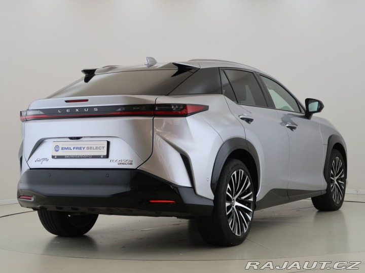 Lexus Ostatní modely RZ 450e 450e,LUXURY,4X4,CZ,1Maj 2023