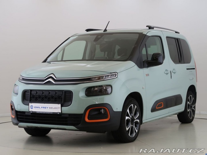 Citroën Berlingo 1.5,BlueHDi,96KW,Shine,Au 2020