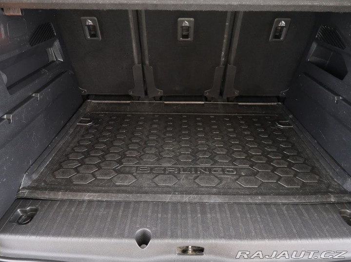 Citroën Berlingo 1.5,BlueHDi,96KW,Shine,Au 2020