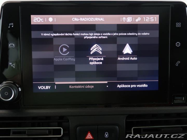 Citroën Berlingo 1.5,BlueHDi,96KW,Shine,Au 2020