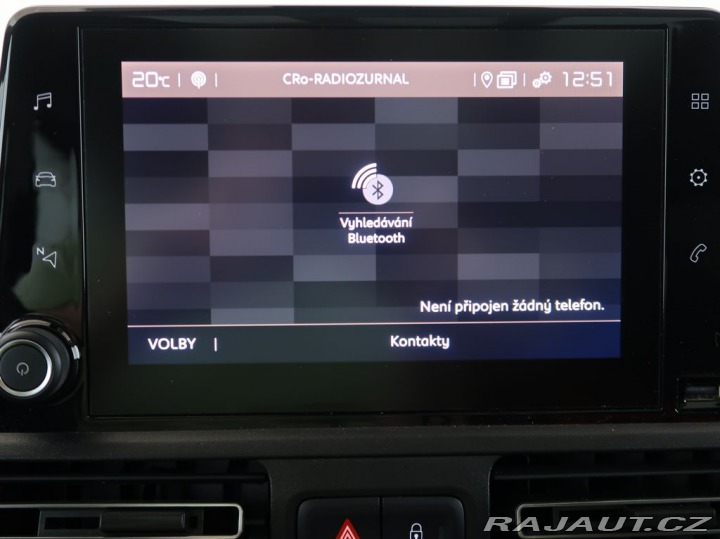 Citroën Berlingo 1.5,BlueHDi,96KW,Shine,Au 2020