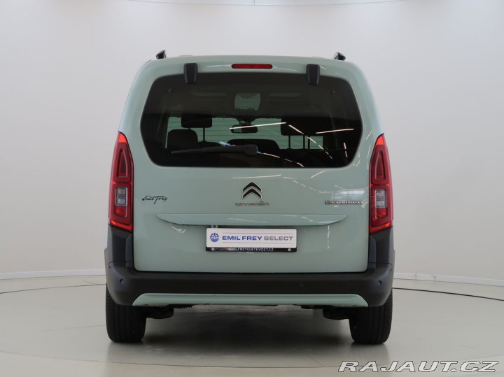 Citroën Berlingo 1.5,BlueHDi,96KW,Shine,Au 2020