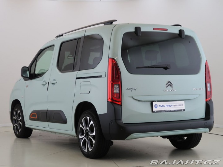 Citroën Berlingo 1.5,BlueHDi,96KW,Shine,Au 2020