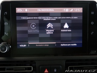 Citroën Berlingo 1.5,BlueHDi,96KW,Shine,Au 2020