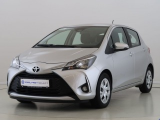 Toyota Yaris 1.5,VVT-i,82KW,Automat,CZ