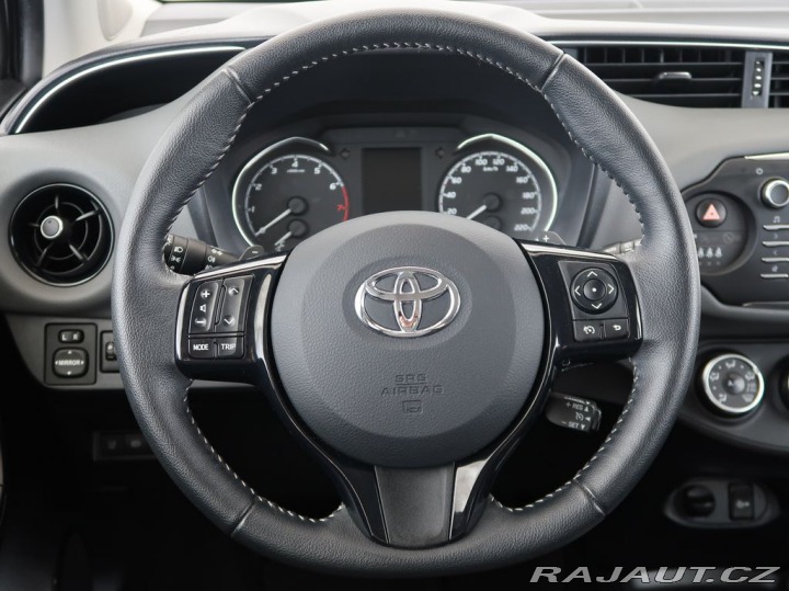 Toyota Yaris 1.5,VVT-i,82KW,Automat,CZ 2019