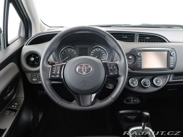 Toyota Yaris 1.5,VVT-i,82KW,Automat,CZ 2019