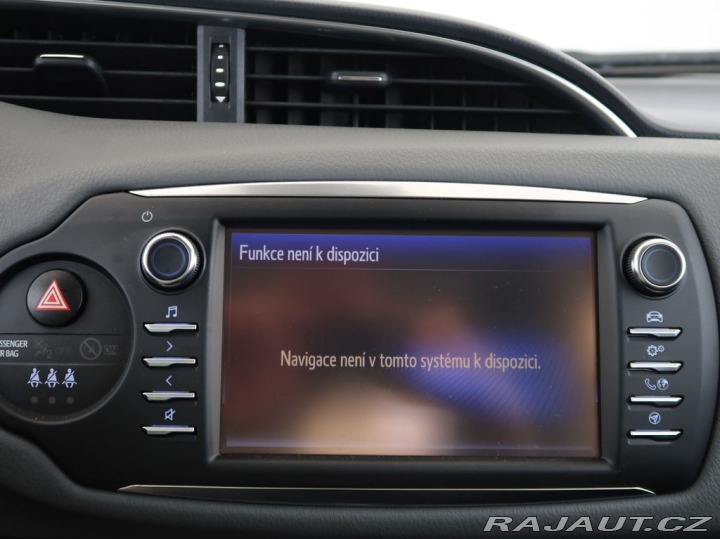 Toyota Yaris 1.5,VVT-i,82KW,Automat,CZ 2019