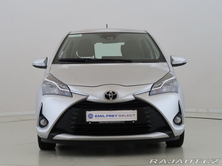 Toyota Yaris 1.5,VVT-i,82KW,Automat,CZ 2019