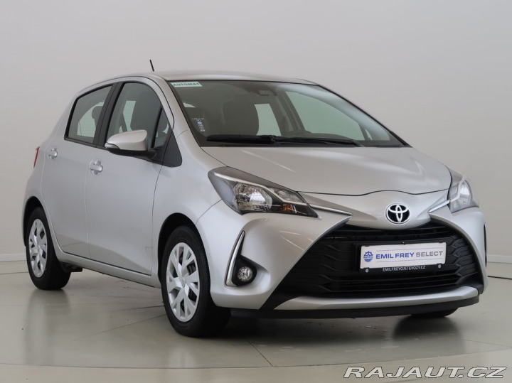 Toyota Yaris 1.5,VVT-i,82KW,Automat,CZ 2019