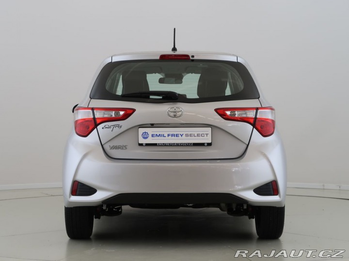 Toyota Yaris 1.5,VVT-i,82KW,Automat,CZ 2019