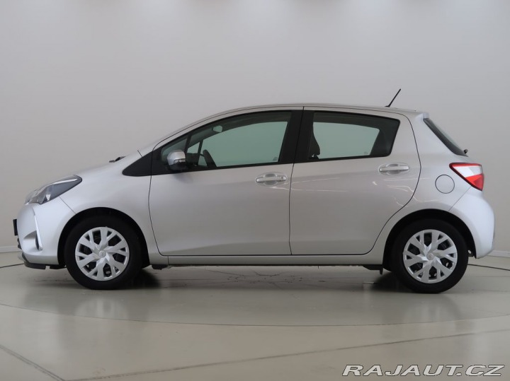 Toyota Yaris 1.5,VVT-i,82KW,Automat,CZ 2019