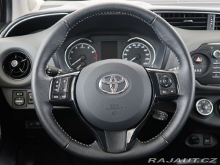 Toyota Yaris 1.5,VVT-i,82KW,Automat,CZ 2019