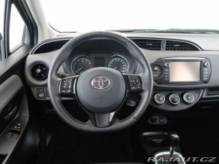 Toyota Yaris 1.5,VVT-i,82KW,Automat,CZ 2019