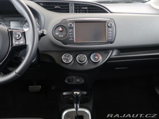 Toyota Yaris 1.5,VVT-i,82KW,Automat,CZ 2019