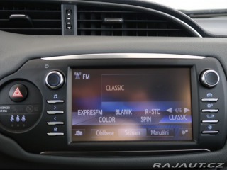 Toyota Yaris 1.5,VVT-i,82KW,Automat,CZ 2019