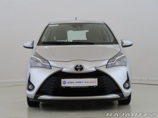 Toyota Yaris 1.5,VVT-i,82KW,Automat,CZ 2019