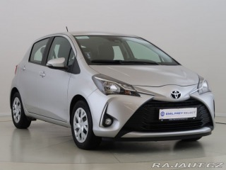 Toyota Yaris 1.5,VVT-i,82KW,Automat,CZ 2019