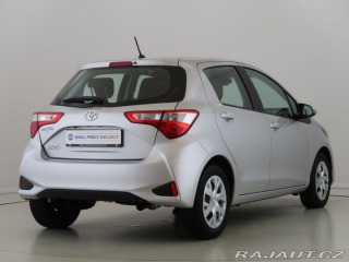 Toyota Yaris 1.5,VVT-i,82KW,Automat,CZ 2019