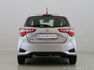 Toyota Yaris 1.5,VVT-i,82KW,Automat,CZ 2019