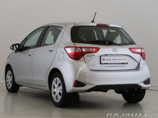 Toyota Yaris 1.5,VVT-i,82KW,Automat,CZ 2019
