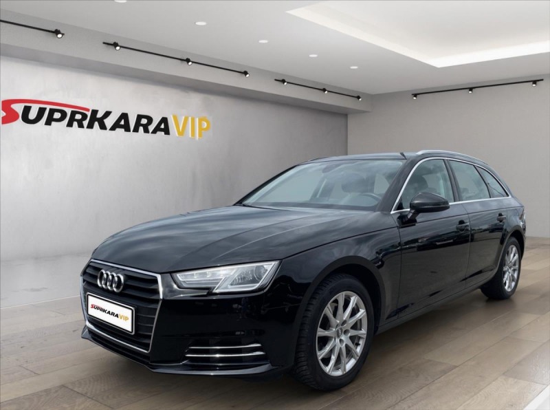 Audi A4 Avant 1,4 TFSi S-Tronic*L