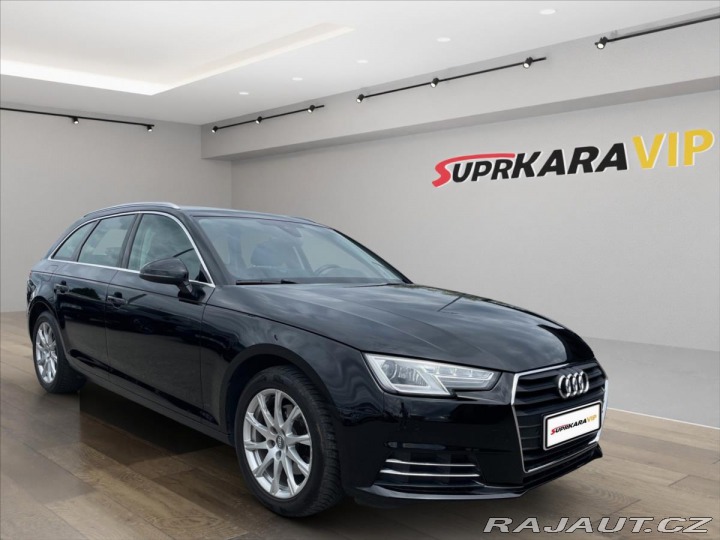 Audi A4 Avant 1,4 TFSi S-Tronic*L 2018